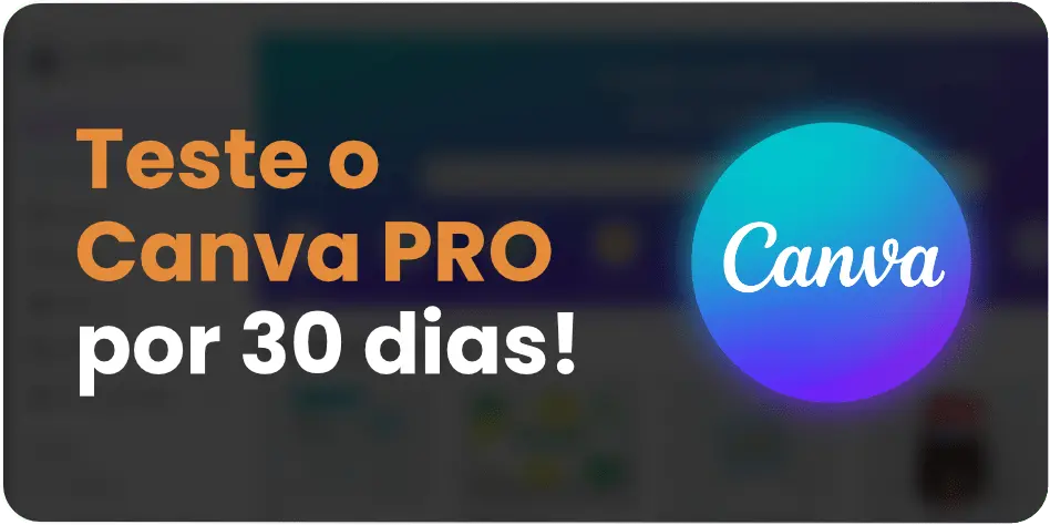 Teste Canva Pro Link